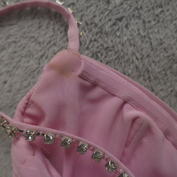 Self Portrait‎ Dress Diamanté - Picture 15 of 16